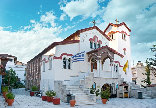 Den ortodoxa kyrkan — Stockfoto