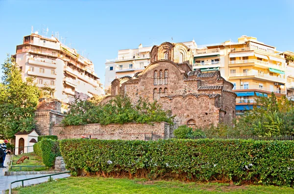 L'antica chiesa — Foto Stock