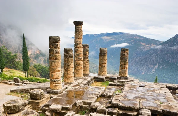 Les colonnes antiques — Photo