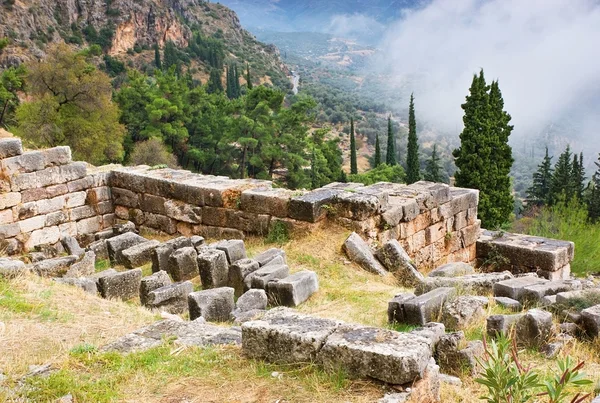 Αρχαίες πέτρες — Φωτογραφία Αρχείου