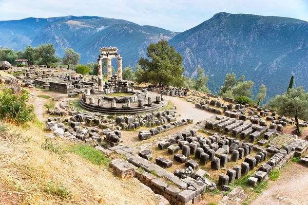 tapınak kalıntıları