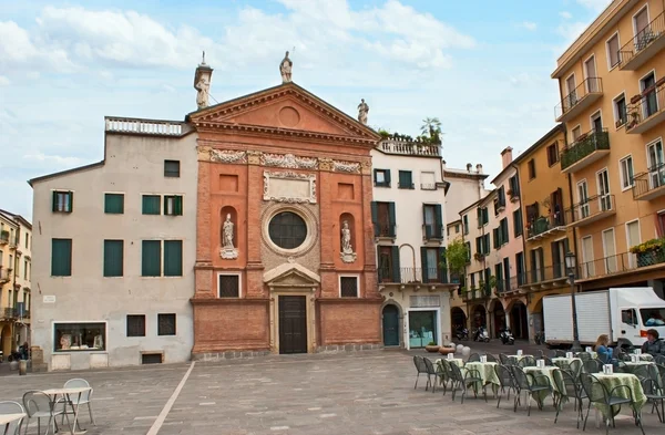 The small church — Stock Photo, Image