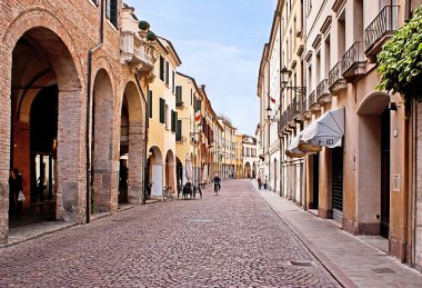 İtalyan street