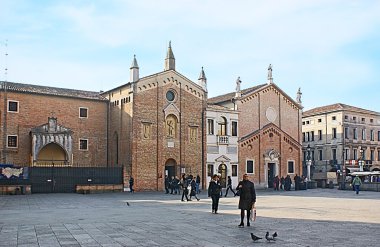 Piazza del Santo