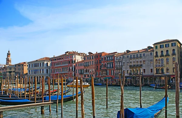 Il paesaggio urbano di Venezia — Foto Stock