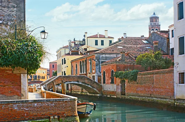 La vecchia Venezia — Foto Stock