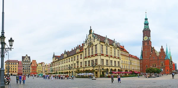 Rynek — Zdjęcie stockowe