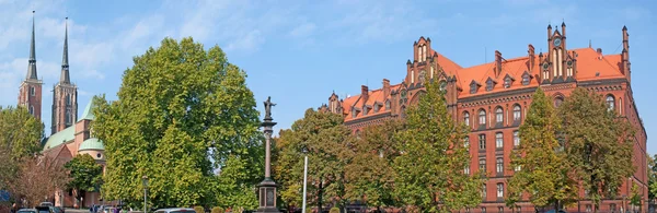 The Cathedral Square — Stock Photo, Image