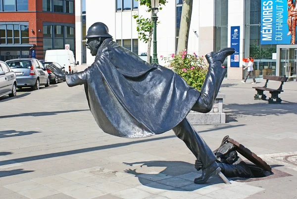 L'humour bruxellois — Photo