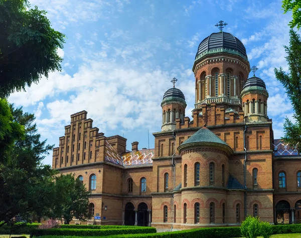 La Chiesa dell'Università — Foto Stock