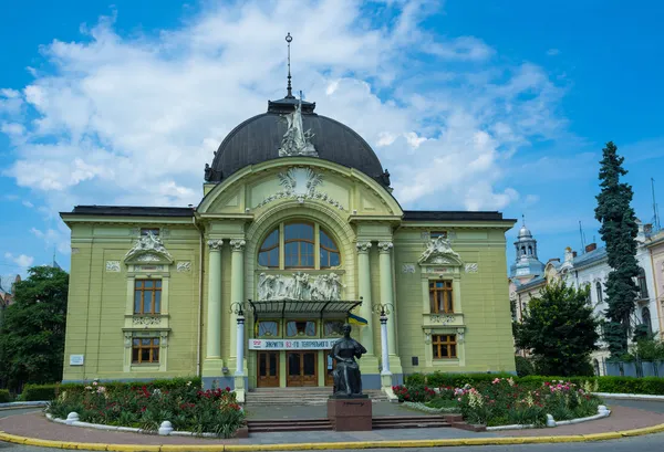 The  Drama Theatre — Stock Photo, Image