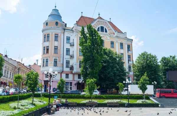 Hotel Bristol — Foto Stock