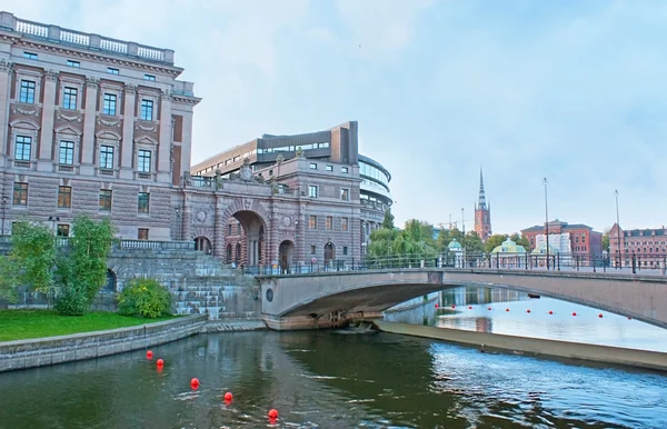 Der riksbron — Stockfoto