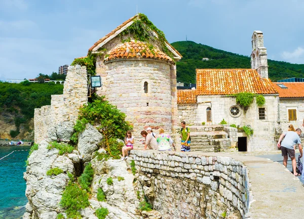 The rocks of the citadel — Stock Photo, Image