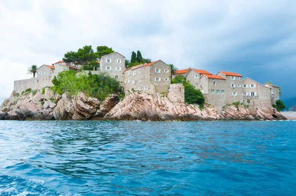 Eski balıkçı köyü — Stok fotoğraf