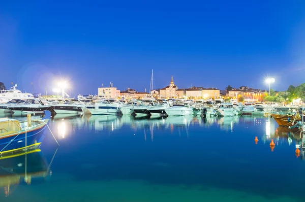 El puerto de la tarde — Foto de Stock