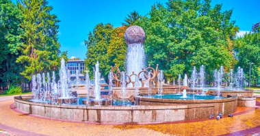 Independence Park 'taki 