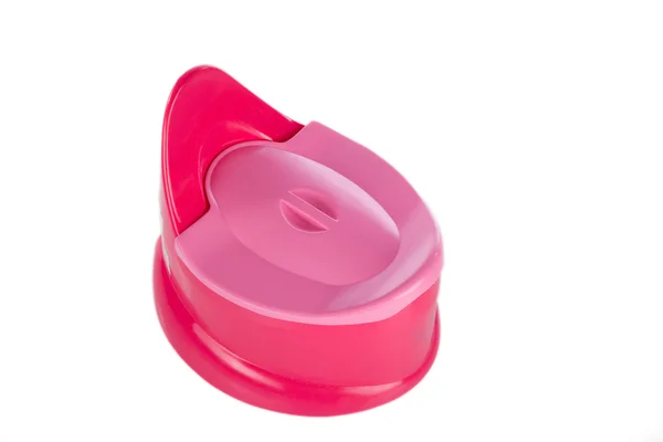 Baby klozet onlara öğretmek için büyük defecat öğrenme nasıl