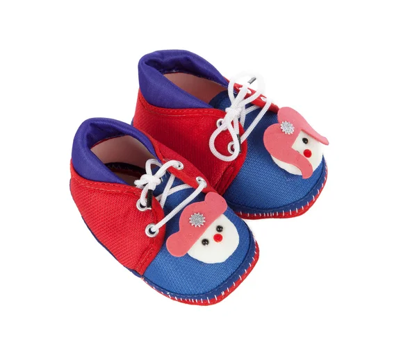 Kızın ayakkabıları bebeğim