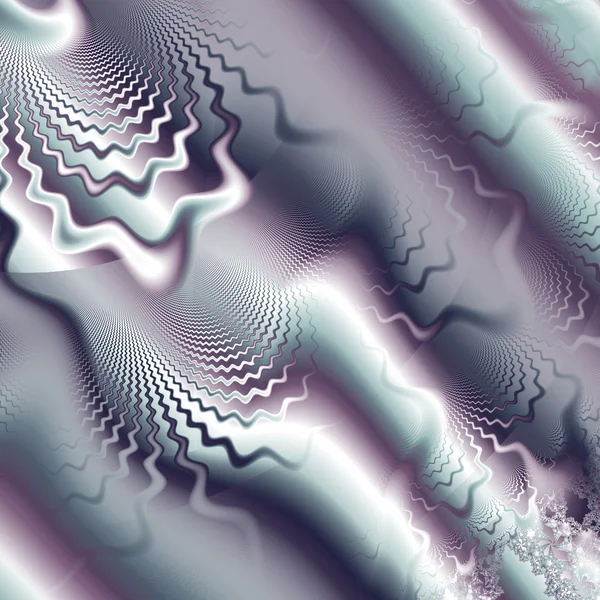 Background wavy drawing "Lilac Abstraction" — Stock Photo, Image