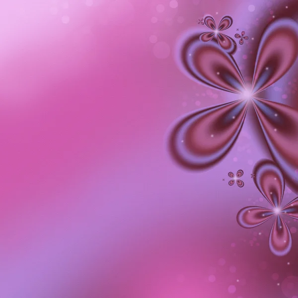 Pozadí květina šeřík fialová barva — Stock fotografie