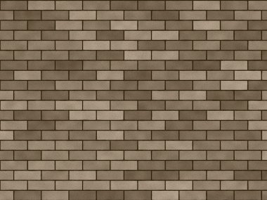 arka plan kahverengi tuğla duvarı