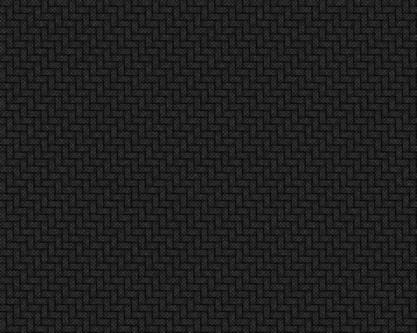 Arrière-plan noir "tissage zigzag " — Photo