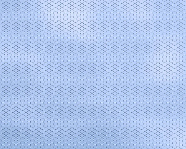 Background blue "Metal gauze" — Stock Photo, Image