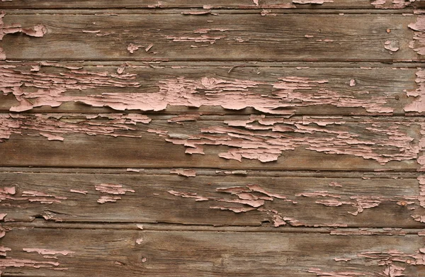 The background from old painted planks — Stock Photo, Image