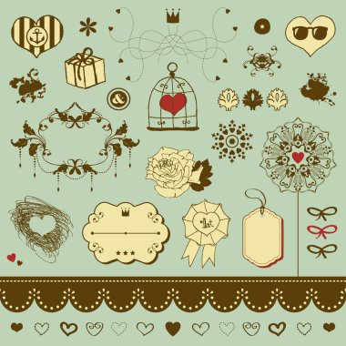 güzel romantik seti