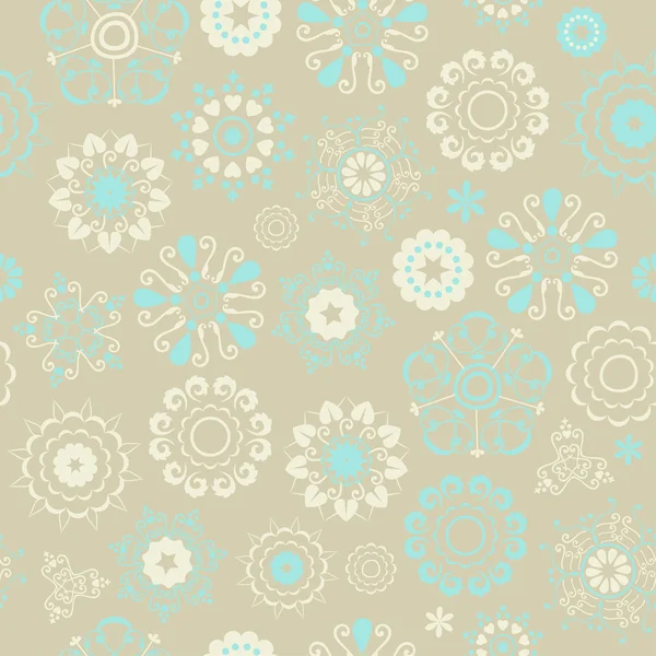 Elegant seamless pattern — Stock Vector