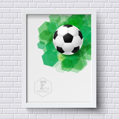 Futbol Posteri
