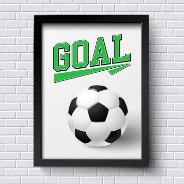 Futbol Posteri