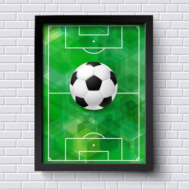 Futbol Posteri