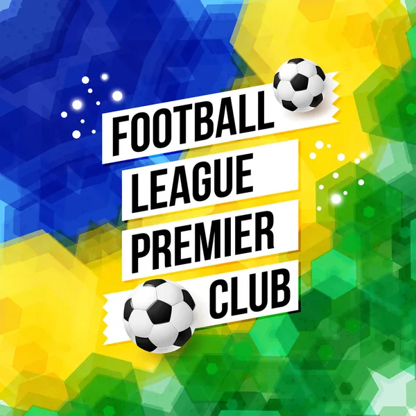 Futbol Posteri