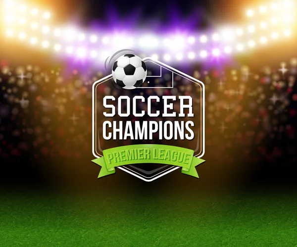 Futbol Posteri