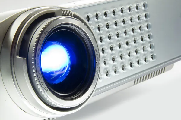 Proyector multimedia — Foto de Stock