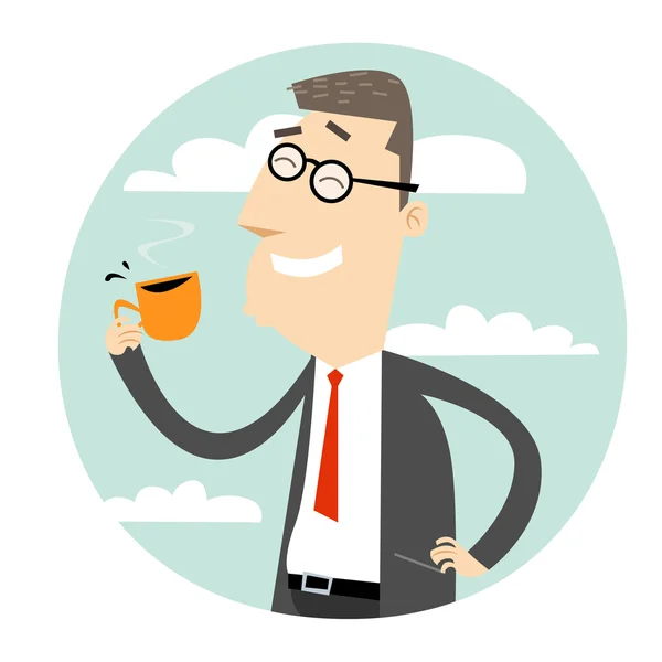 コーヒーを持ってる男ストックベクター ロイヤリティフリーコーヒーを持ってる男イラスト Depositphotos コーヒーを持ってる男ストックベクター ロイヤリティフリーコーヒーを持ってる男イラスト Depositphotos
