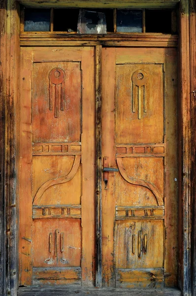 Old door — Stock Photo, Image