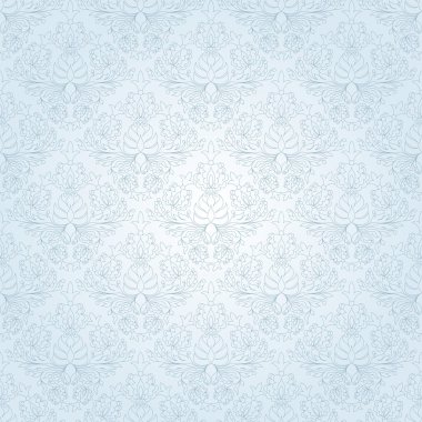 Dikişsiz duvar kağıdı deseni