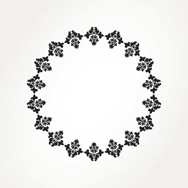 Round lace — Stock Photo, Image