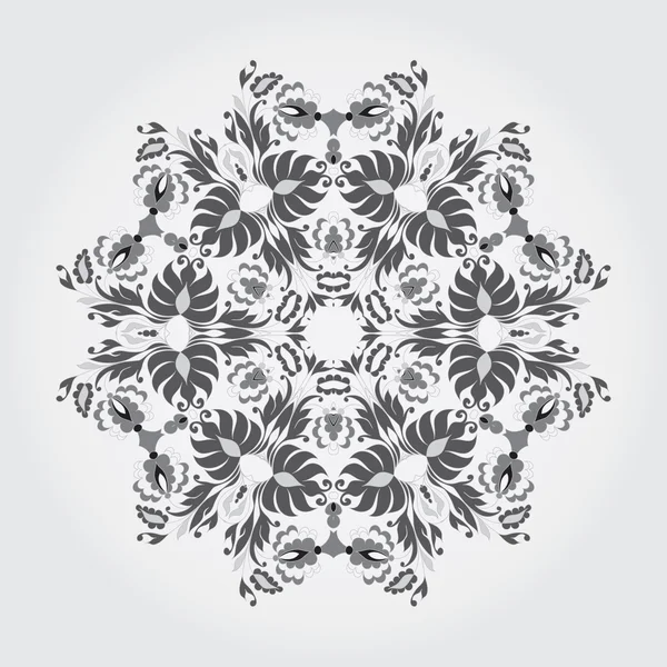 Round lace — Stock Photo, Image