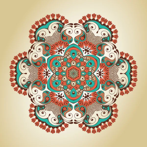 Mandala — Zdjęcie stockowe