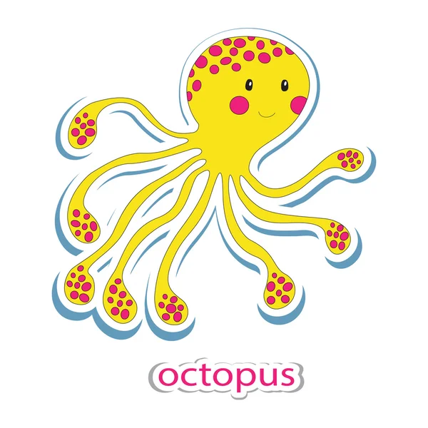 Ohopus — стоковое фото