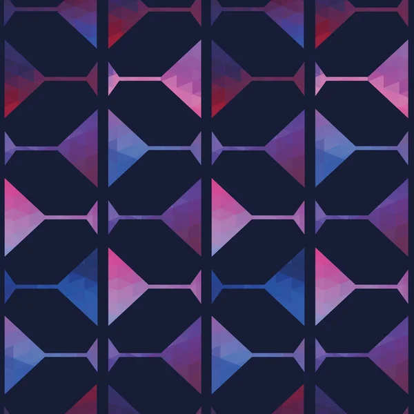 Cocktail seamless pattern — Stock Photo, Image