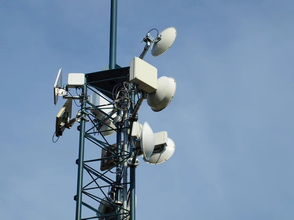 Telekomünikasyon metal stand