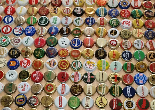 bira kapakları koleksiyonu