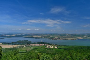Plava Koruma Alanı (İngilizce: Plava Protected Landscape Area), 1976 yılında ilan edilen ve Pavlovsky tepelerinin hakim olduğu, doğal veya az etkilenen bozkır ekosistemlerinin önemli bir oranının korunmuş olduğu, uyumlu şekilli bir manzaradır.