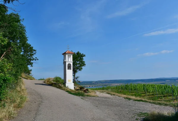 Plava Protected Landscape Area Declared 1976 Harmoniously Shaped Landscape Characteristic — Stock Photo, Image