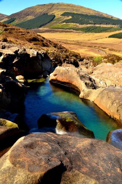 Fairy pools — Stock Photo, Image